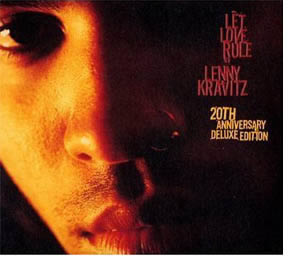 Let love rule, el debut de Lenny Kravitz, cumple 20 años